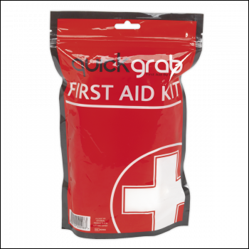 Sealey SFA03 First Aid Grab Bag