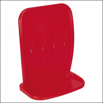 Sealey SFEH02 Fire Extinguisher Stand - Double
