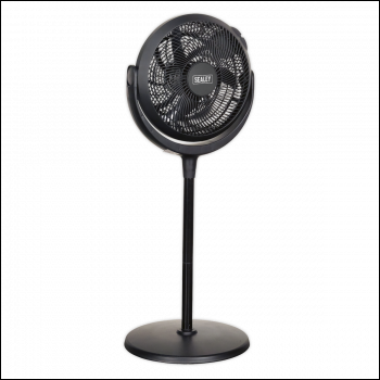 Sealey SFF12DP Desk & Pedestal Fan 12 inch  230V