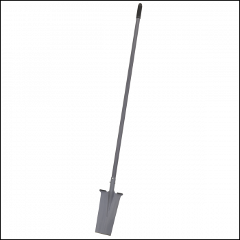 Sealey SFS01 Long Handled Fencing Spade 1200mm