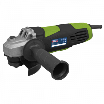 Sealey SG115EHV Angle Grinder 115mm 750W/230V