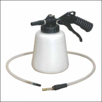 Sealey SG19 Underseal Gun with Canister & Extension Probe