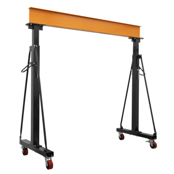 Sealey SG3000 Portable Lifting Adjustable Gantry Frame 3 Tonne