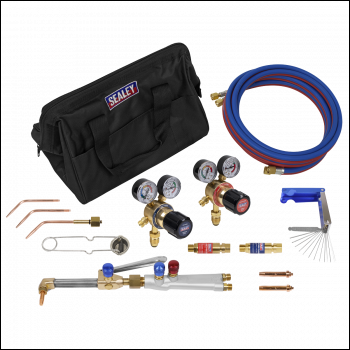 Sealey SGA10 Oxyacetylene Welding & Cutting Set