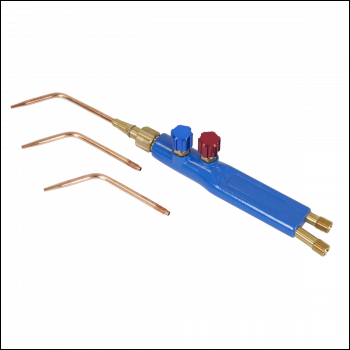 Sealey SGA20 Oxyacetylene Welding Torch Set