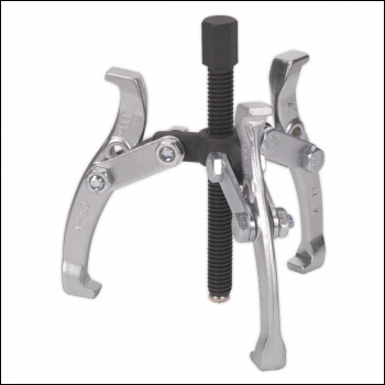 Sealey SGP34 Reversible Triple Leg Puller 100mm
