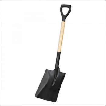 Sealey SH710 Shovel with 710mm Wooden Handle