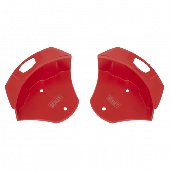 Sealey SHG01 Hose Guide Set 2pc