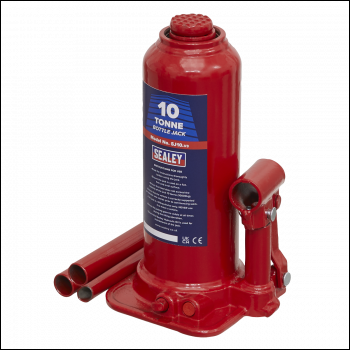 Sealey SJ10 Bottle Jack 10 Tonne
