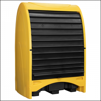 Sealey SJ1001 2 Drum Barrel Bund with Hardcover 250L Capacity