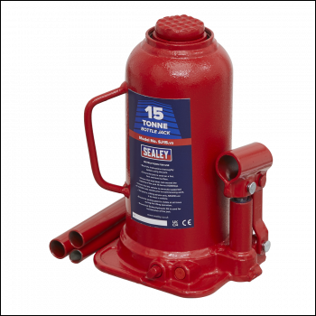 Sealey SJ15 Bottle Jack 15 Tonne