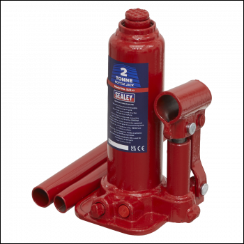 Sealey SJ2 Bottle Jack 2 Tonne