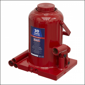 Sealey SJ30 Bottle Jack 30 Tonne
