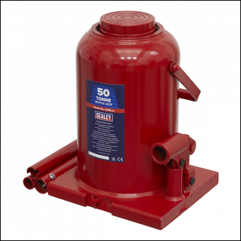 Sealey SJ50 Bottle Jack 50 Tonne