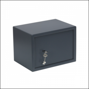 Sealey SKS01 Key Lock Security Safe 350 x 250 x 250mm