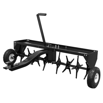 Sealey SLA48T 48 inch Tow Behind Plug Aerator