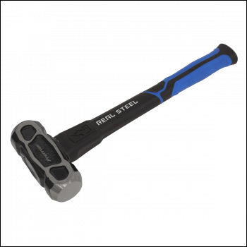 Sealey SLHU041 Premier Unbreakable Club Hammer 4lb