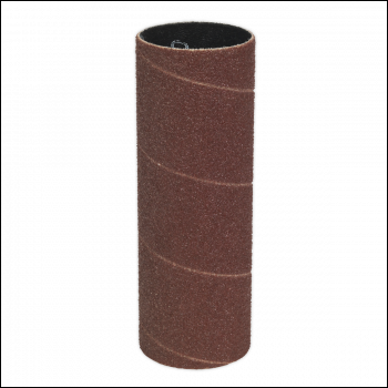 Sealey SM1300B38 38 x 90mm Sanding Sleeve 80Grit