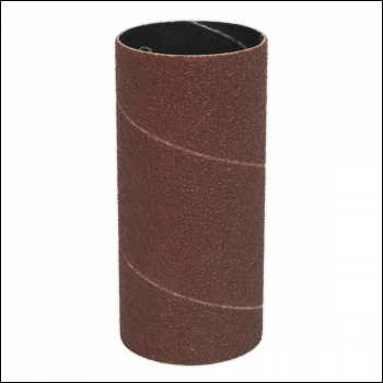 Sealey SM1300B50 50 x 90mm Sanding Sleeve 80Grit