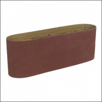 Sealey SM1300B610 610 x 100mm Sanding Belt 80Grit
