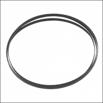 Sealey SM1303B14 14tpi Bandsaw Blade 1400 x 6.5 x 0.35mm