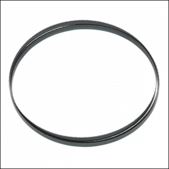 Sealey SM1304B14 14tpi Bandsaw Blade 1712 x 10mm x 0.35mm