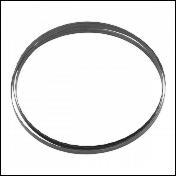 Sealey SM1304B24 24tpi Bandsaw Blade 1712 x 10 x 0.35mm