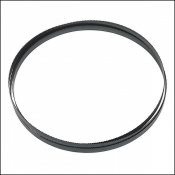 Sealey SM1305B10 10tpi Bandsaw Blade 2240 x 12 x 0.6mm