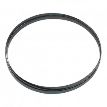 Sealey SM1305B24 24tpi Bandsaw Blade 2240 x 12 x 0.6mm