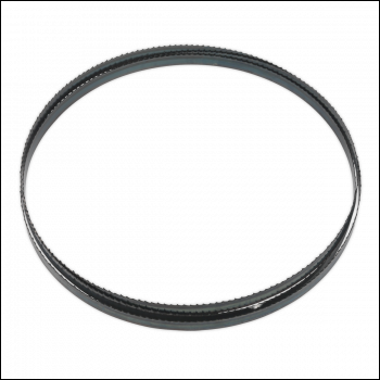 Sealey SM1306B06 6tpi Bandsaw Blade 2400 x 12 x 0.6mm