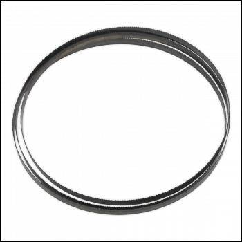 Sealey SM1306B10 10tpi Bandsaw Blade 2400 x 12 x 0.6mm