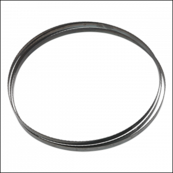 Sealey SM1306B14 14tpi Bandsaw Blade 2400 x 12 x 0.6mm