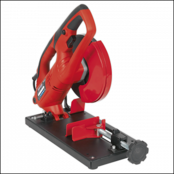 Sealey SM150D Cut-Off Machine with Disc 150mm 230V