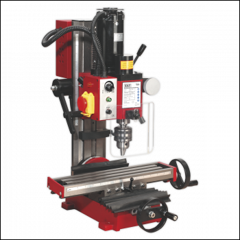 Sealey SM2502 Mini Drilling & Milling Machine