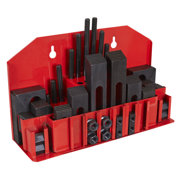 Sealey SM2502CK Clamping Kit 42pc