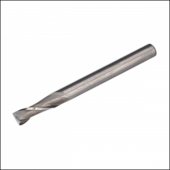 Sealey SM2502EM04 HSS End Mill 2 Flute 4mm
