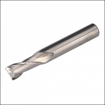 Sealey SM2502EM12 HSS End Mill 2 Flute 12mm