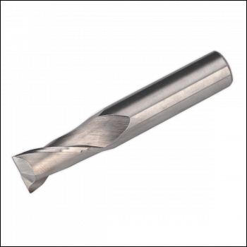 Sealey SM2502EM14 HSS End Mill 2 Flute 14mm