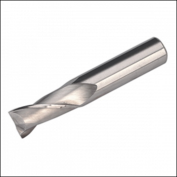 Sealey SM2502EM16 HSS End Mill 2 Flute 16mm