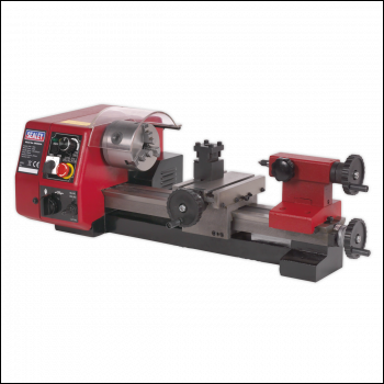 Sealey SM2503A Metalworking Mini Lathe 250mm