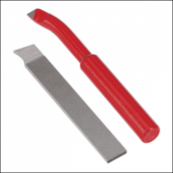 Sealey SM2503COBT Parting Tool & Bore Cutter Set 2pc
