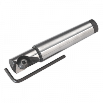 Sealey SM2503ICEM Indexable Carbide End Mill MT2-M10 16mm