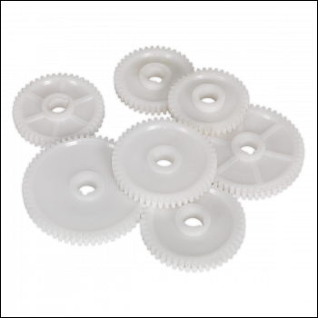 Sealey SM2503TCK Thread Cutting Gear Kit Metric