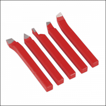 Sealey SM3002CS5 Cutter Set 8 x 8mm 5pc