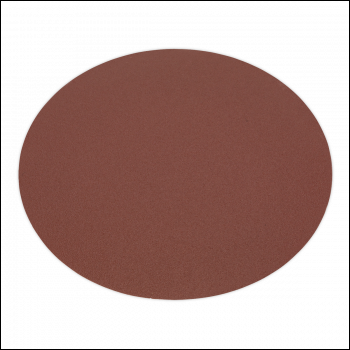 Sealey SM31/38 305mm Adhesive Backed Sanding Disc 80Grit