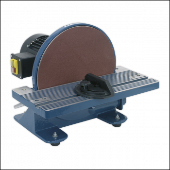 Sealey SM31 305mm Disc Sander 750W/230V