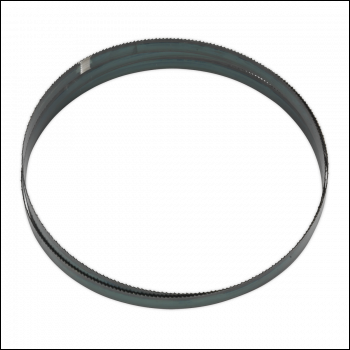 Sealey SM35/B08 8tpi Bandsaw Blade 2362 x 19 x 0.81mm