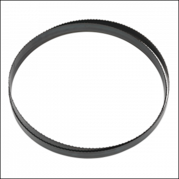 Sealey SM353CE/B04 4tpi Bandsaw Blade 3035 x 25 x 0.89mm