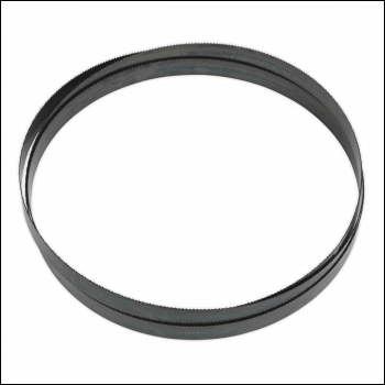 Sealey SM353CE/B08 8tpi Bandsaw Blade 3035 x 25 x 0.89mm
