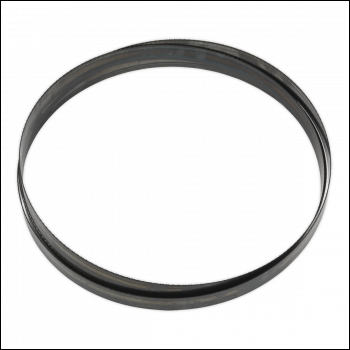 Sealey SM353CE/B14 14tpi Bandsaw Blade 3035 x 25 x 0.89mm